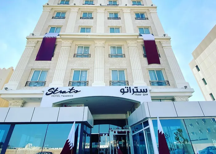 Premium Strato Hotel Ad-Dauha