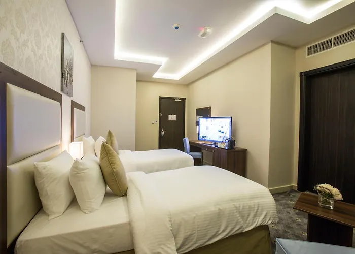 The Town Hotel Ad-Dauha