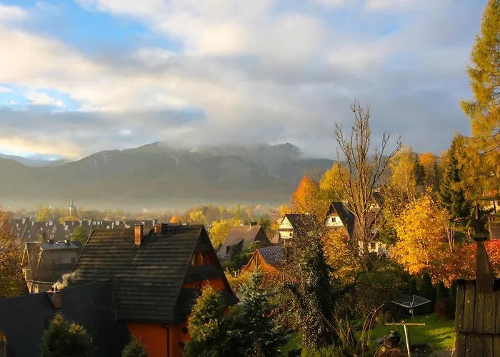 Willa Ceprówka Zakopane