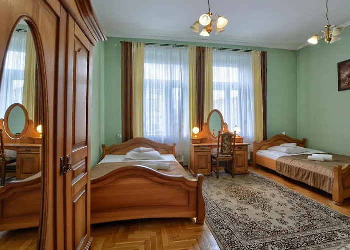 Rezydencja Jagiellonska Sanok