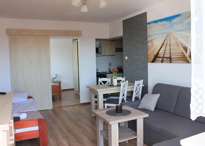 Apartament u Mamy Władysławowo