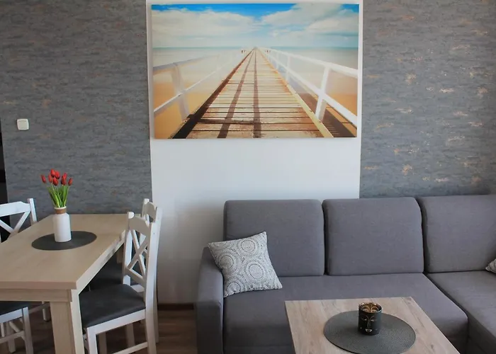 Apartament u Mamy Władysławowo