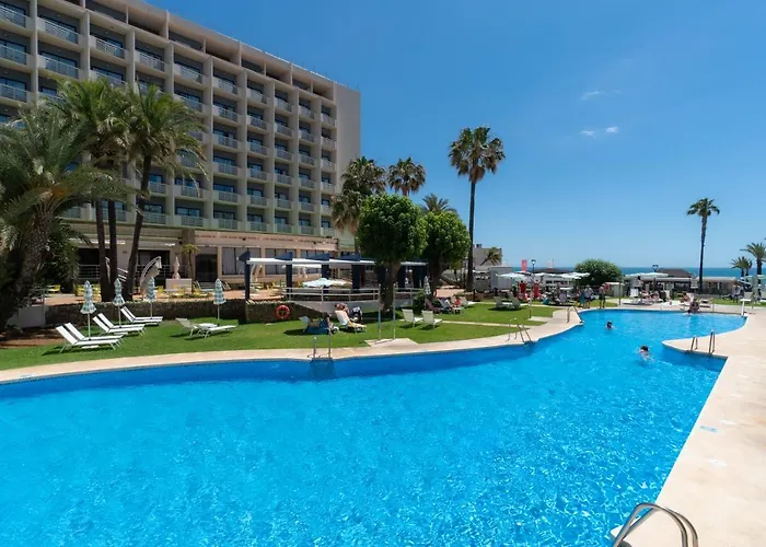 Medplaya Hotel Pez Espada Torremolinos