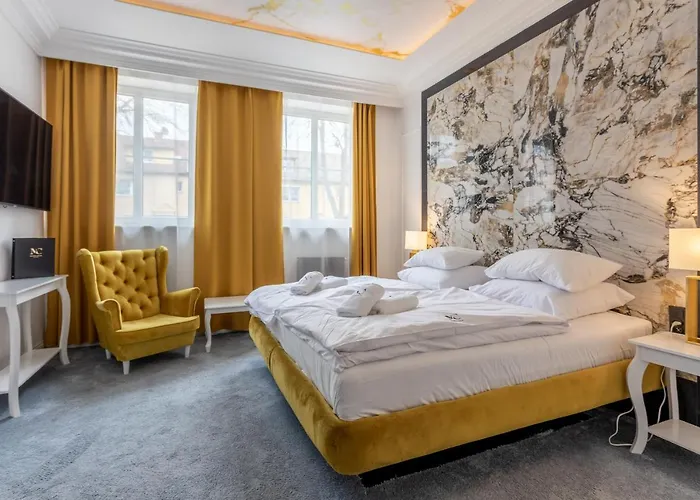 Monte Carlo Boutique Hotel Świnoujście