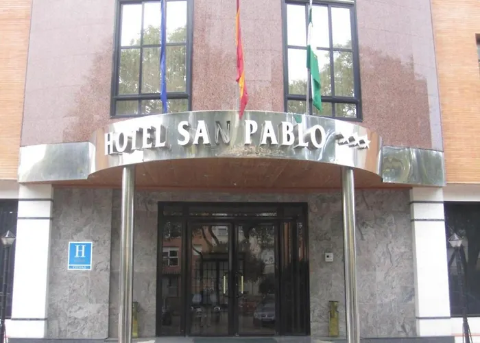 Hotel San Pablo Sevilla
