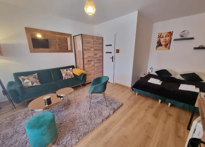 Aparthotel Design Loft Morska 7 Puck