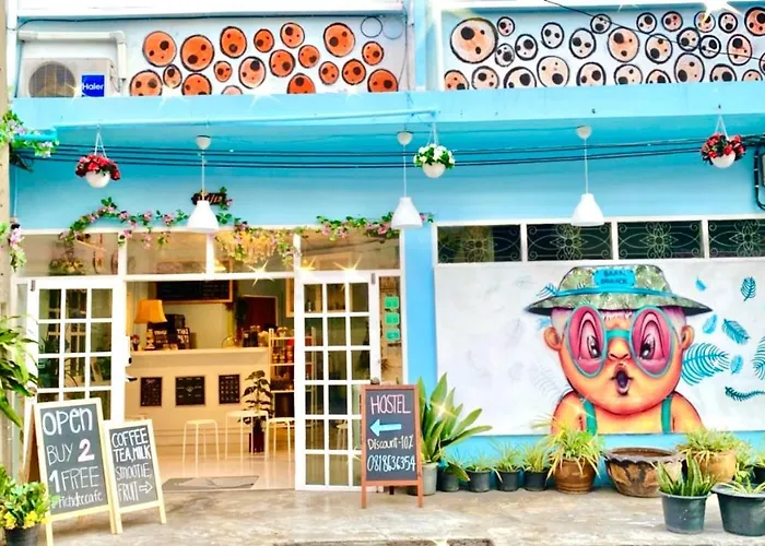 4J Lodge Bangkok