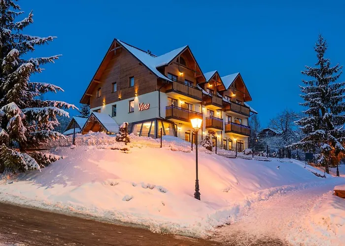 Bed and Breakfast Vena Szczawnica