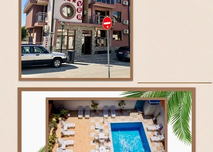 Hotel Silver Sozopol