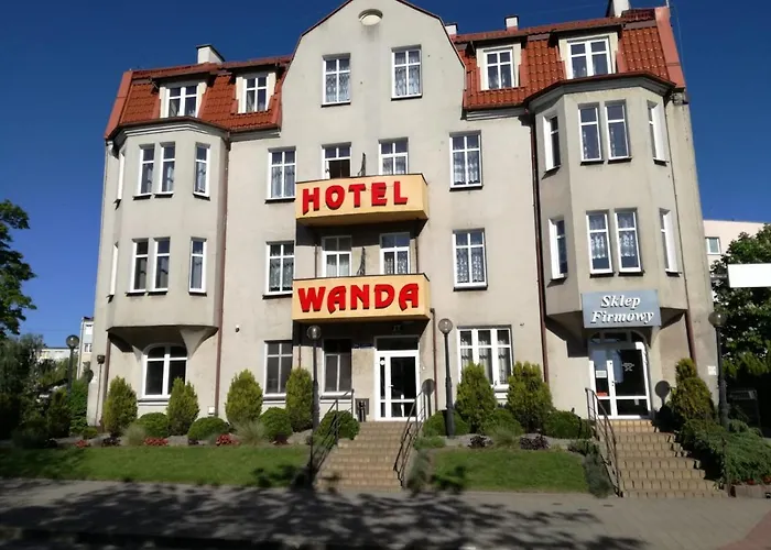 Hotel Wanda Kętrzyn