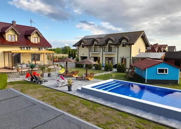 Dom Goscinny Vollare Darłowo