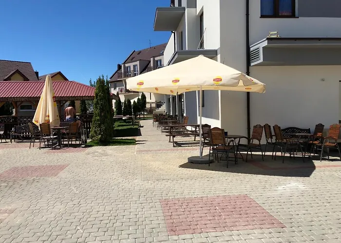 Tasarz Spa Ośrodek Wczasowy Rewal