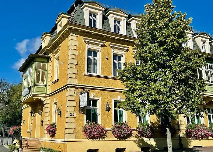 Villa Antica Kudowa-Zdrój