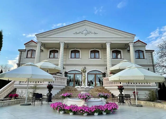 Hotel Palac Akropol Lublin