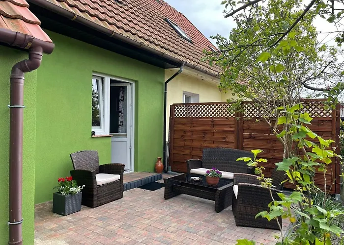 Domek Zielony Mielno 