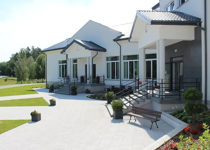 Albizja Hotel Szczytno 