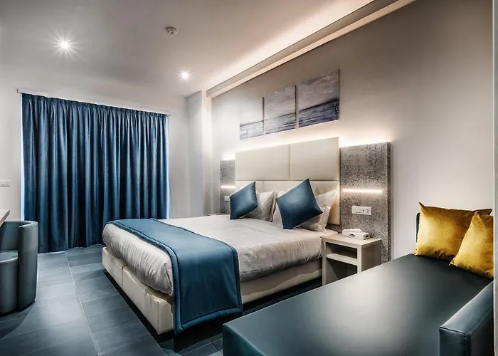 Suite Blue Style Rzym