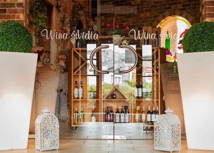 Hotel Spichlerz Lubawa