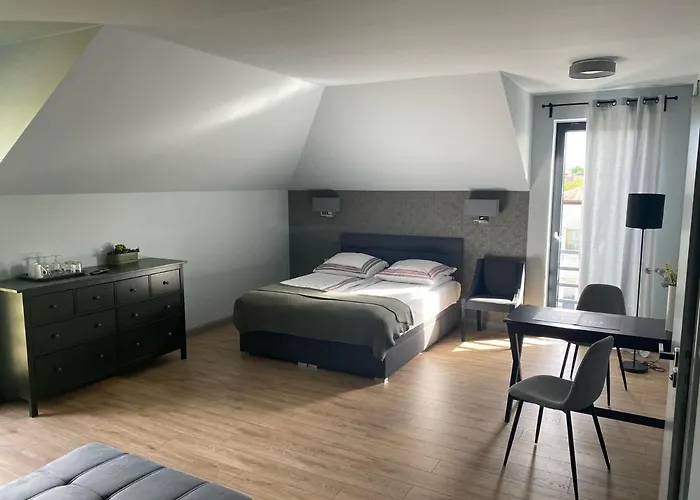 Hotel Rybacka Augustów