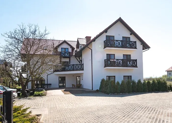 Hotel Port 77 Krynica Morska