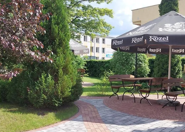 Hotel Wanda Kętrzyn