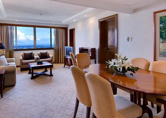 Hotel Marco Polo Plaza Cebu