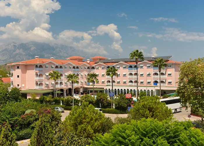 Pashas Princess By Werde Hotels - Adult Only Kemer