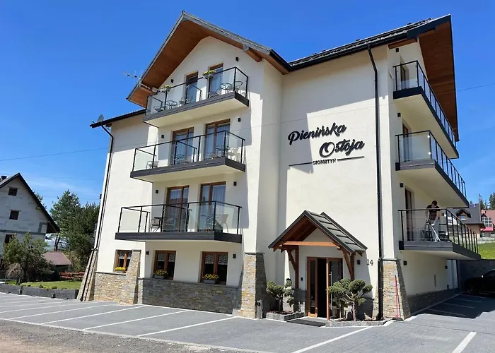 Bed and Breakfast Pienińska Ostoja Czorsztyn