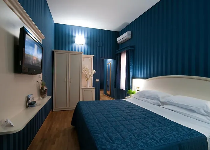 Trevi 41 Hotel Rzym