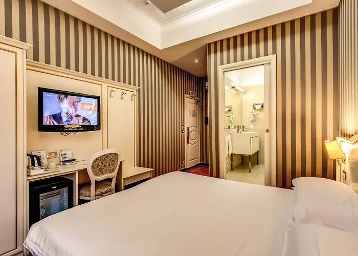 Trevi 41 Hotel Rzym