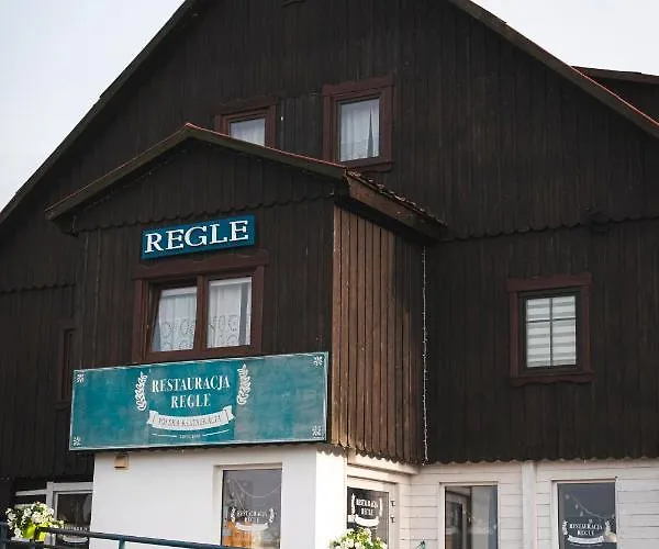 Ośrodek Wypoczynkowy Regle Zieleniec 