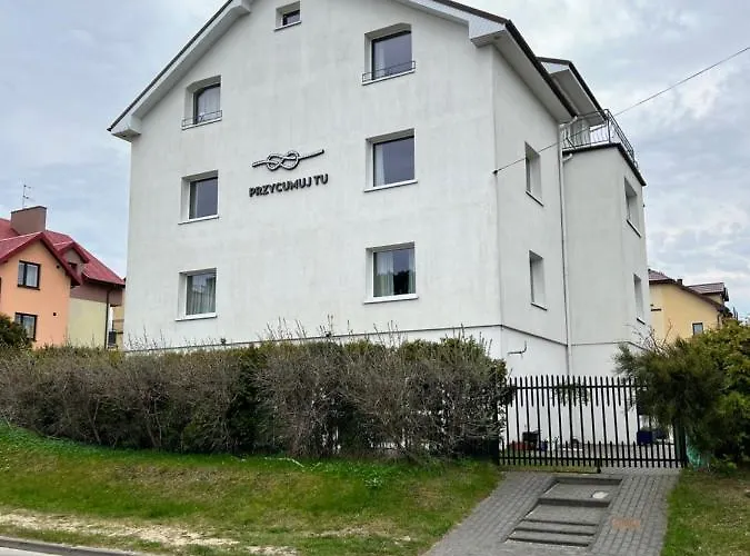 Hotel Przycumuj Tu Jastrzębia Góra