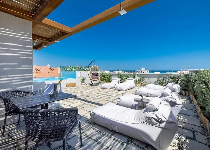 Hotel White Swan Retimno