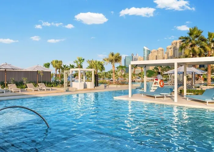 Address Beach Resort Dubaj