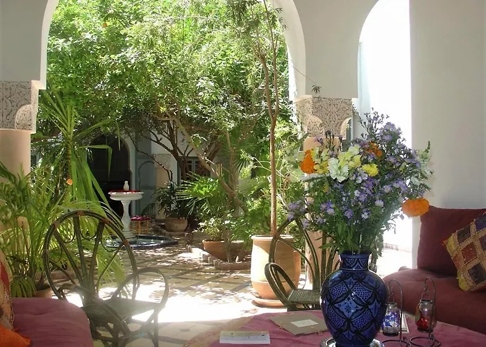 Riad Sahara Nour Marrakesz