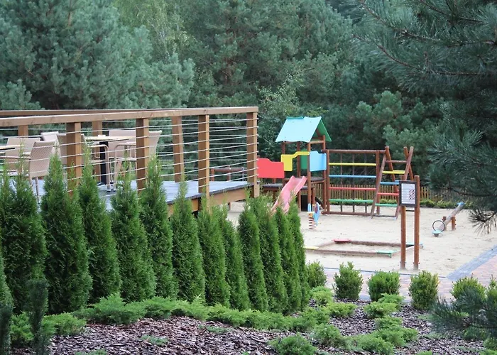 Hotel Marusza Grudziądz