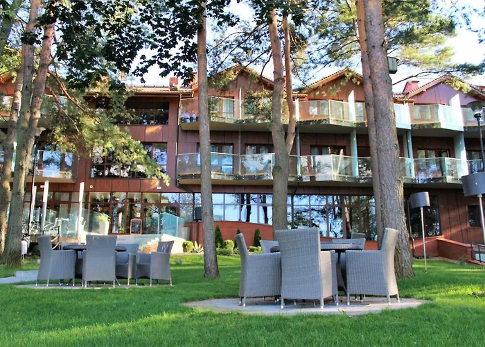 Hotel Wojciech Augustów