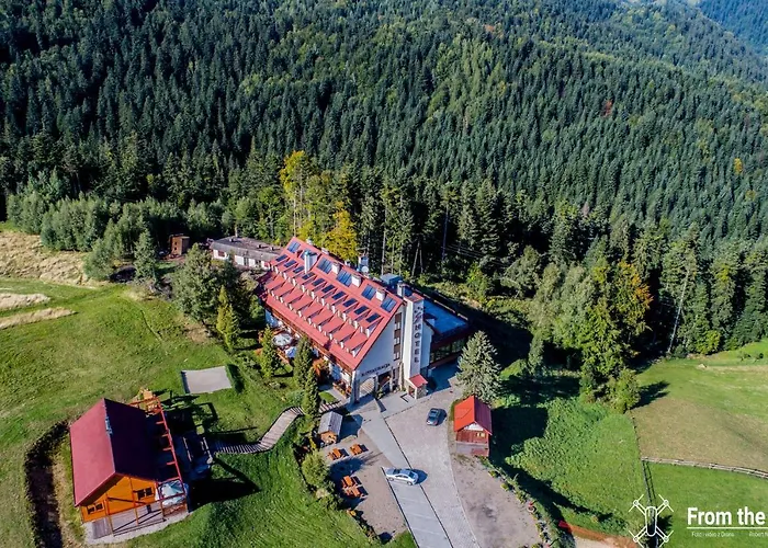 Ski Hotel Piwniczna-Zdroj