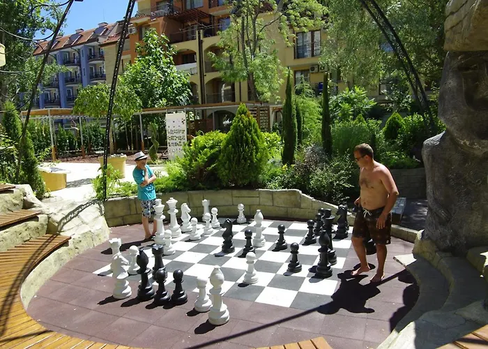 Harmony Suites Jungle - Family Friendly Complex Słoneczny Brzeg