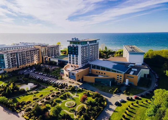 Arka Medical Spa Kołobrzeg