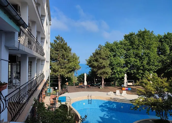 Park Hotel Briz Złote Piaski