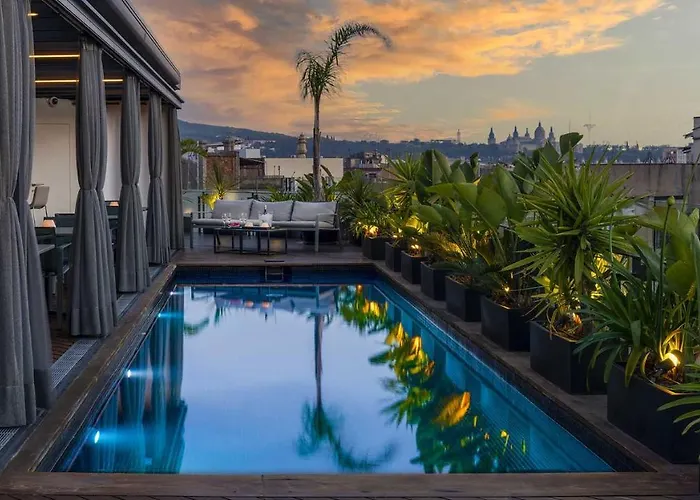 Cram Hotel Barcelona