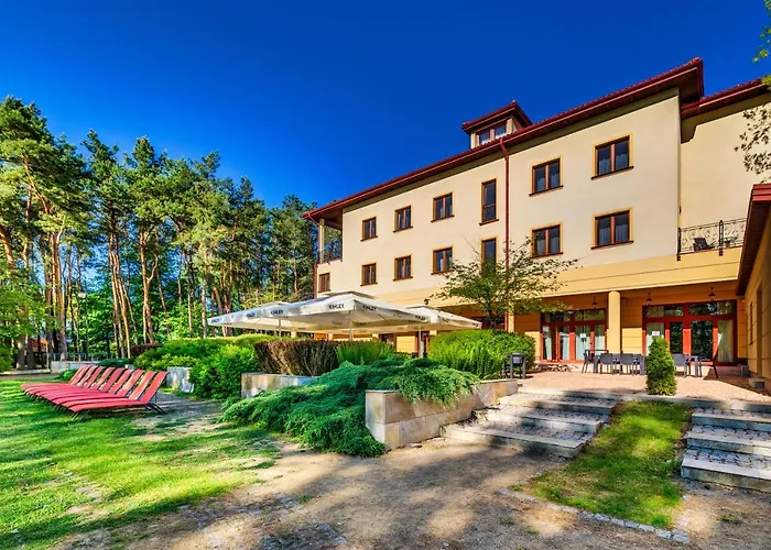 Hotel Pan Tadeusz Serock