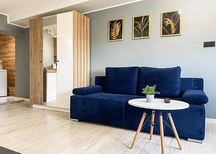 Bp Apartment VI Stary Toruń