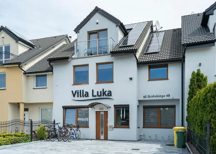 Villa Luka Łeba
