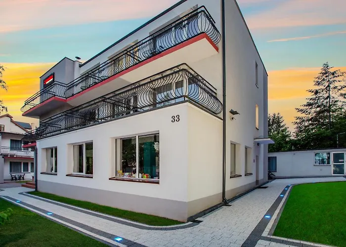 Ośrodek Wypoczynkowy CHAMPION Władysławowo