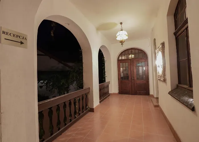 Wrzos & Belvedere Kudowa-Zdrój