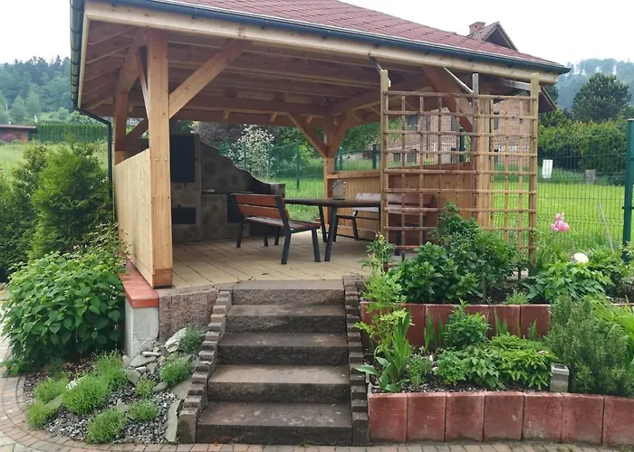 Bed and Breakfast Dom Panorama Brenna