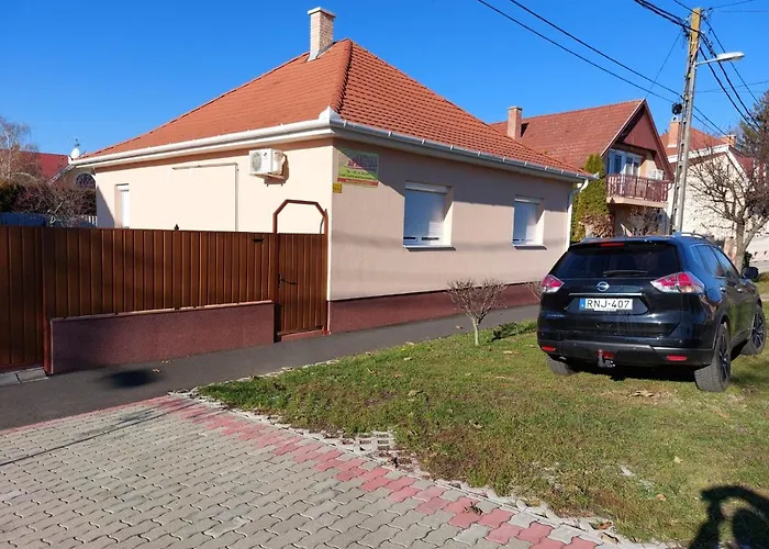 Marinica Apartman 3 Hajdúszoboszló