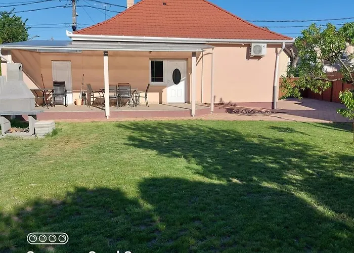 Marinica Apartman 3 Hajdúszoboszló